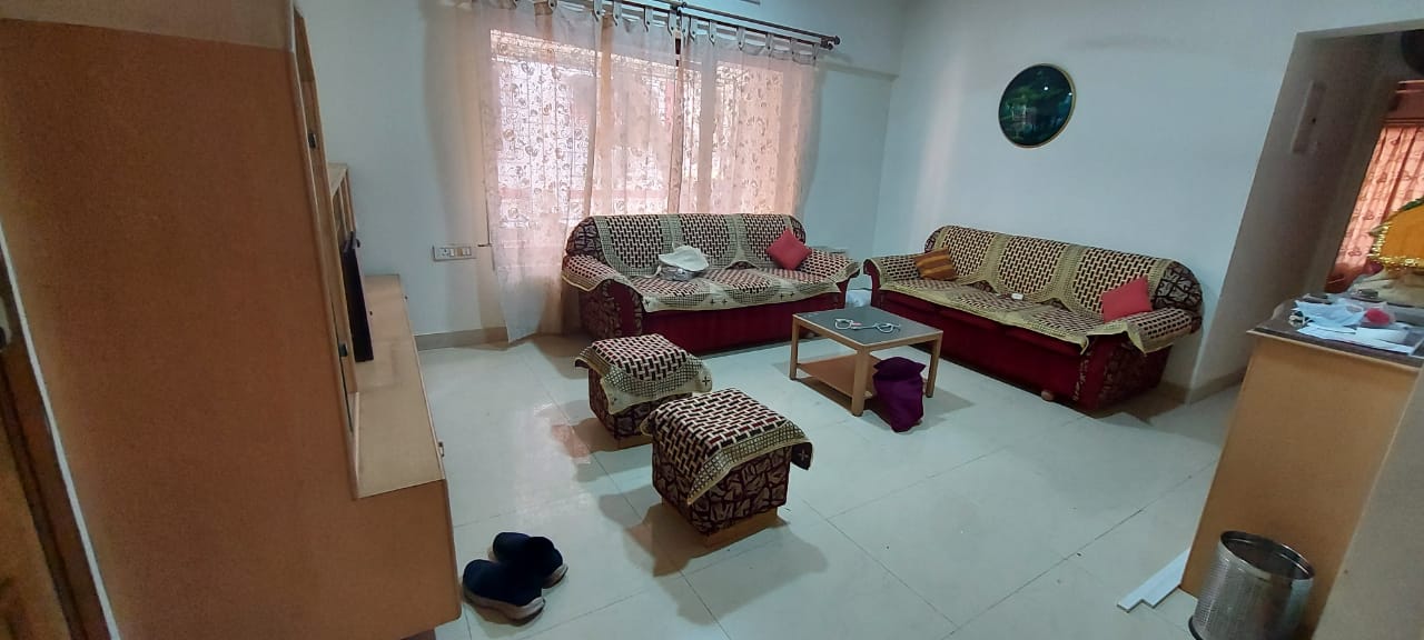3 BHK Semi Furnished in Paradise , Khar West